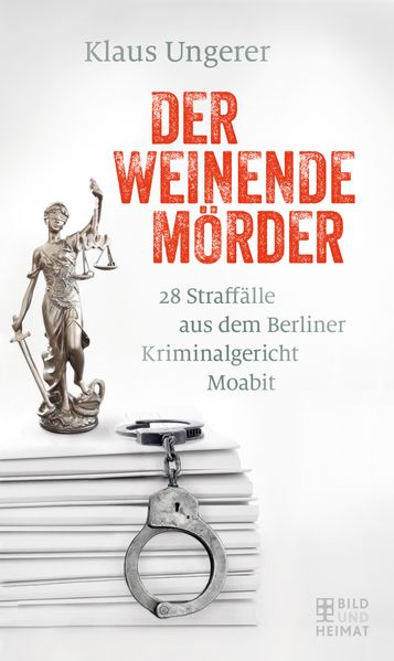 Cover von Der weinende Mörder