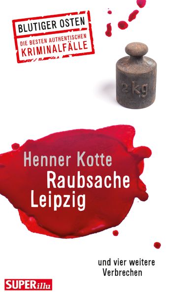 Cover von Raubsache Leipzig