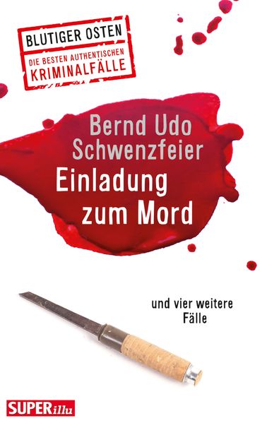 Cover von Einladung zum Mord