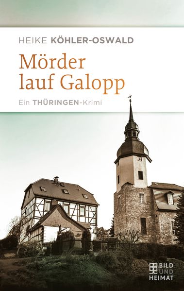 Cover von Mörder lauf Galopp