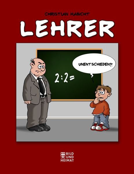 Cover von Lehrer