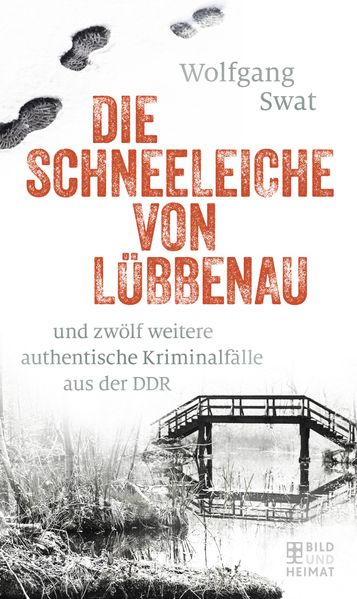Cover von Die Schneeleiche von Lübbenau