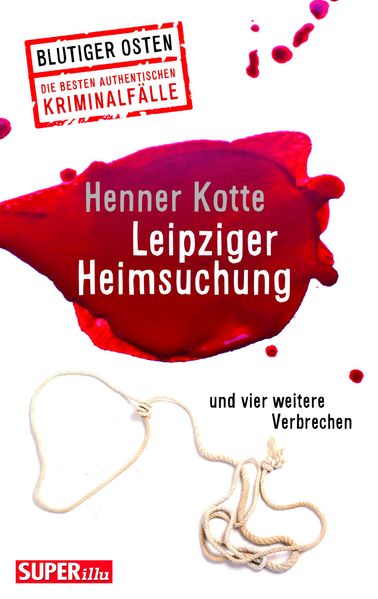 Cover von Leipziger Heimsuchung