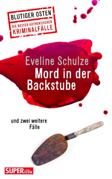 Cover von Mord in der Backstube