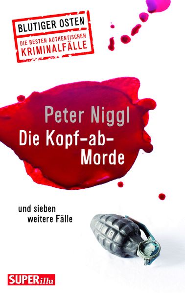 Cover von Die Kopf-ab-Morde