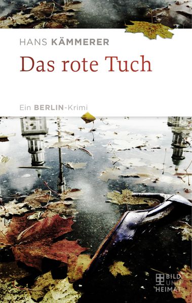 Cover von Das rote Tuch