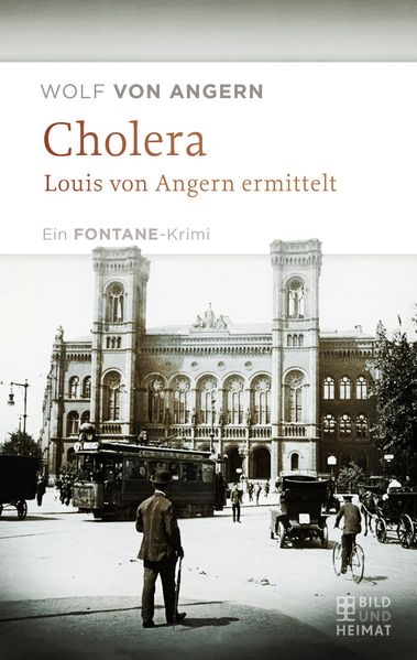 Cover von Cholera