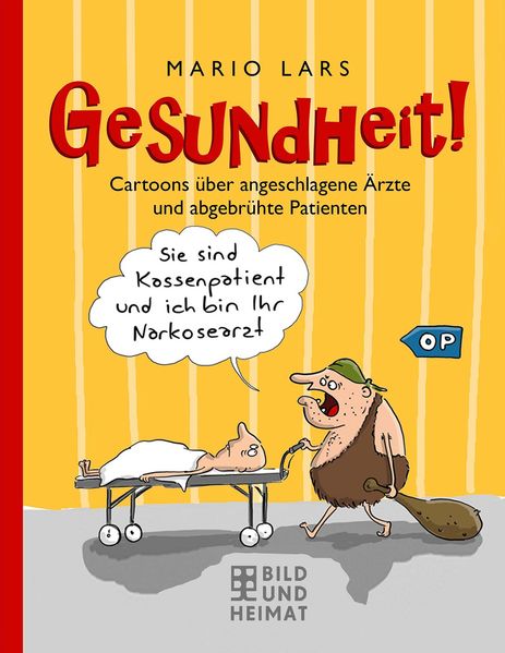 Cover von Gesundheit!