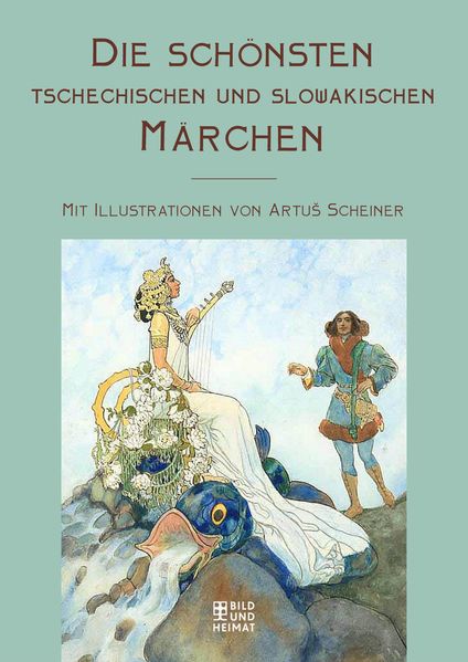 Cover von Die schönsten tschechischen und slowakischen Märchen