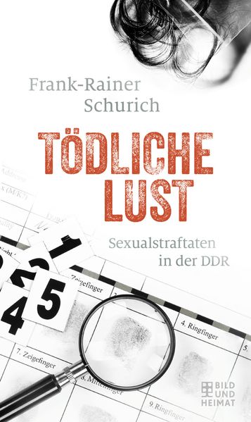 Cover von Tödliche Lust