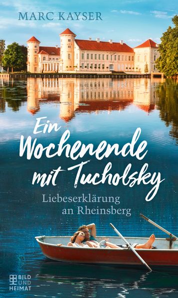 Cover von Ein Wochenende mit Tucholsky