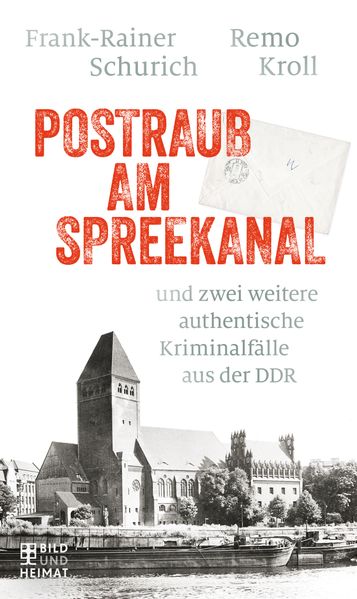 Cover von Postraub am Spreekanal