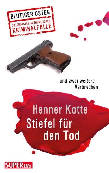 Cover von Stiefel für den Tod