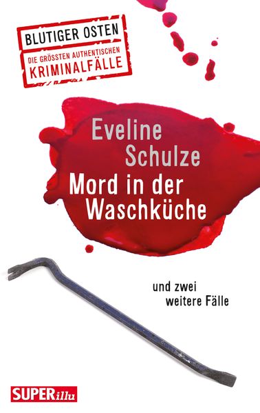Cover von Mord in der Waschküche