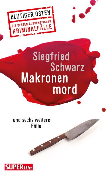 Cover von Der Makronenmord
