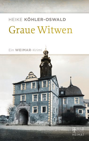 Cover von Graue Witwen