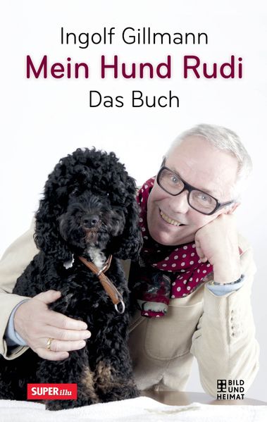 Cover von Mein Hund Rudi
