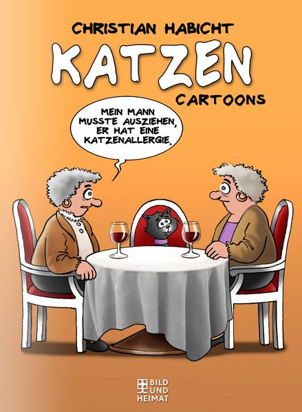 Cover von Katzen