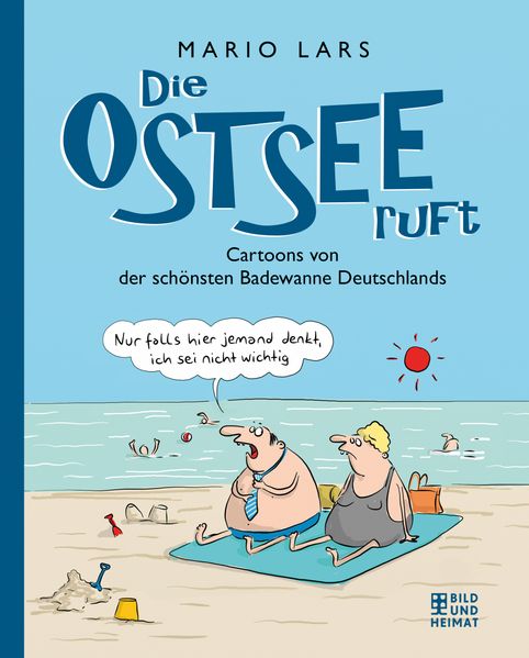 Cover von Die Ostsee ruft