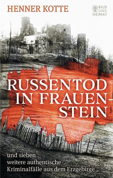 Cover von Russentod in Frauenstein
