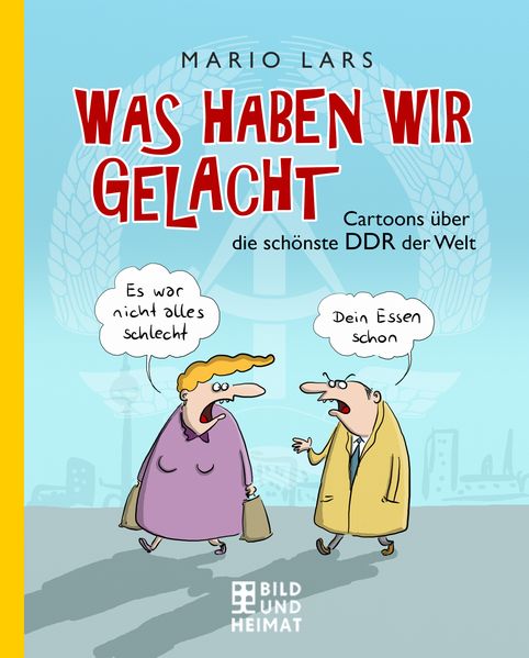 Cover von Was haben wir gelacht