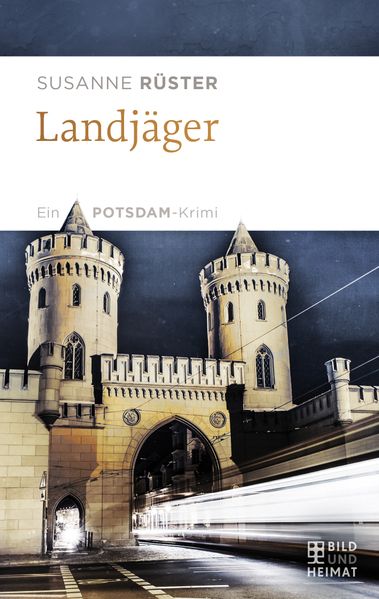 Cover von Landjäger
