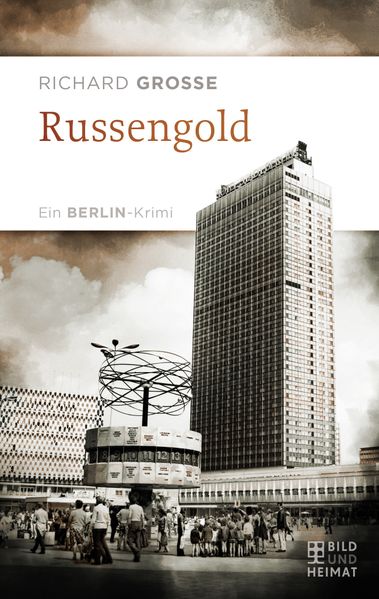 Cover von Russengold