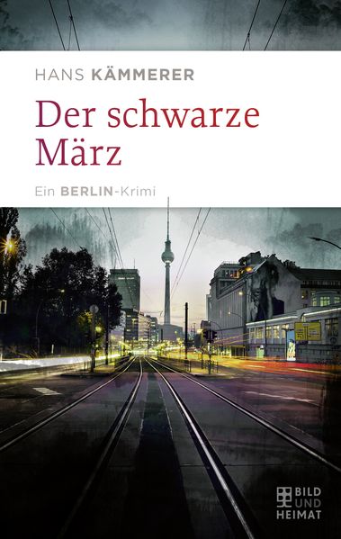 Cover von Der schwarze März
