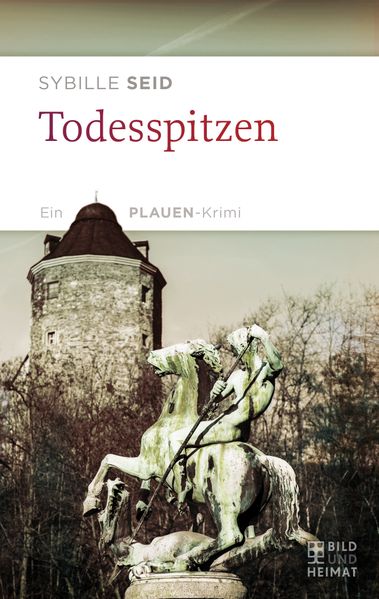 Cover von Todesspitzen