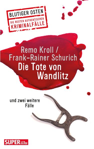 Cover von Die Tote von Wandlitz
