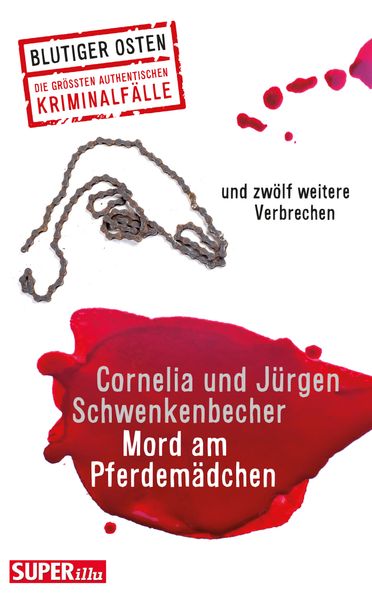 Cover von Mord am Pferdemädchen