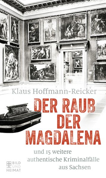 Cover von Der Raub der Magdalena