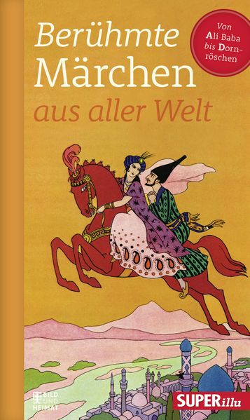 Cover von Berühmte Märchen aus aller Welt 1