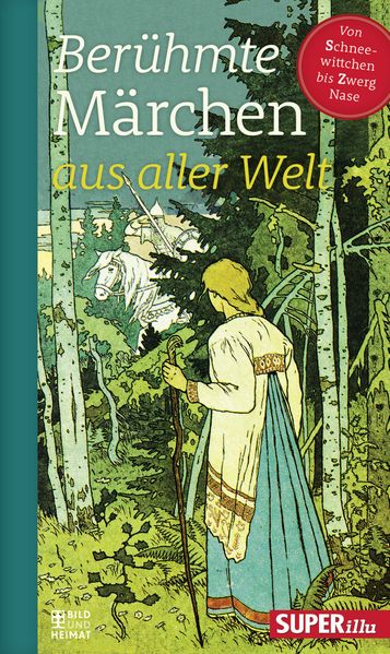 Cover von Berühmte Märchen aus aller Welt 4