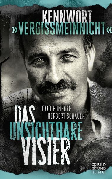 Cover von Das unsichtbare Visier 1