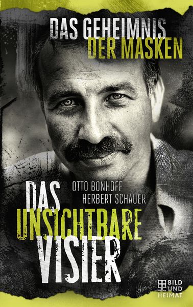 Cover von Das unsichtbare Visier 2