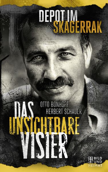 Cover von Das unsichtbare Visier 3