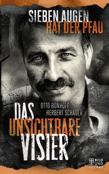 Cover von Das unsichtbare Visier 4