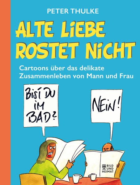 Cover von Alte Liebe rostet nicht