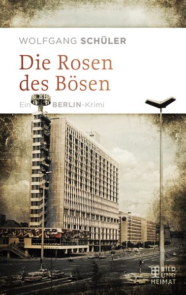 Cover von Die Rosen des Bösen