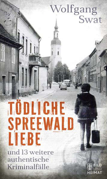 Cover von Tödliche Spreewald-Liebe