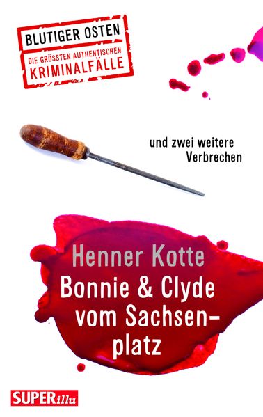 Cover von Bonnie & Clyde vom Sachsenplatz