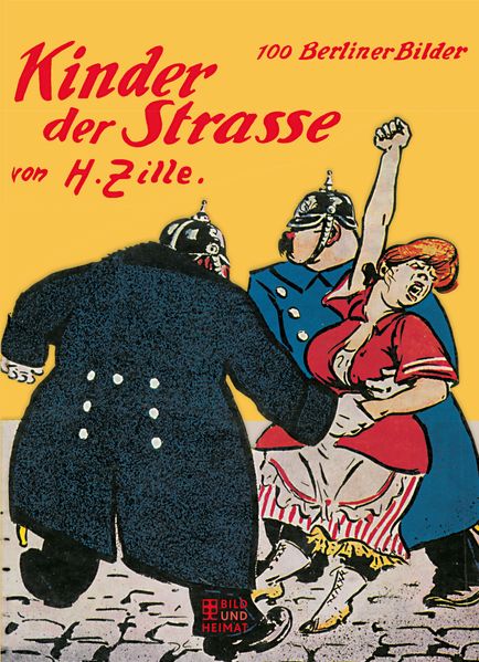 Cover von Kinder der Strasse