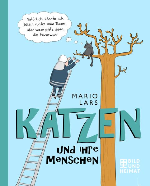 Cover von Katzen