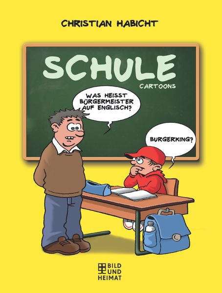 Cover von Schule