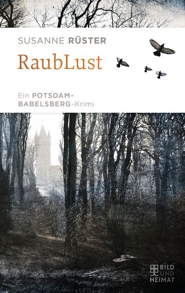 Cover von RaubLust