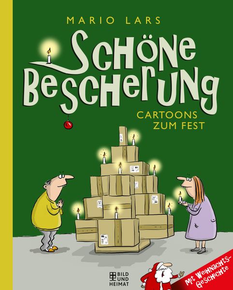 Cover von Schöne Bescherung