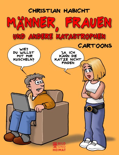 Cover von Frauen, Männer und andere Katastrophen