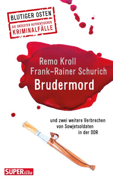 Cover von Brudermord