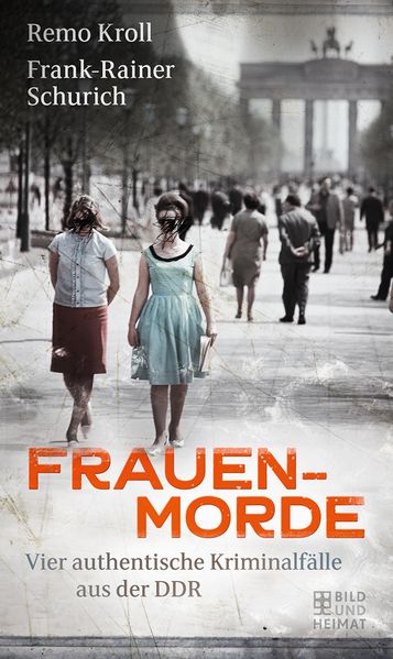Cover von Frauenmorde